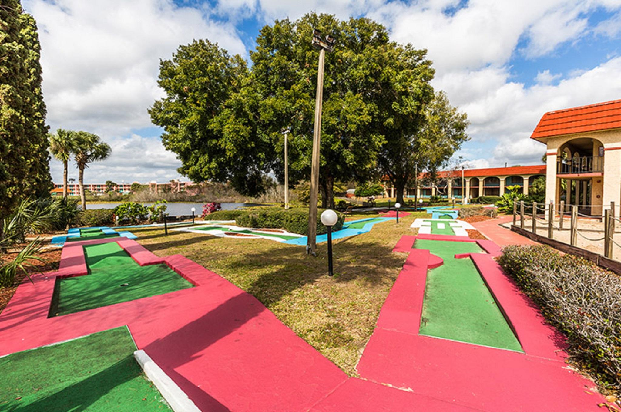 Maingate Lakeside Resort Four Corners Exterior foto